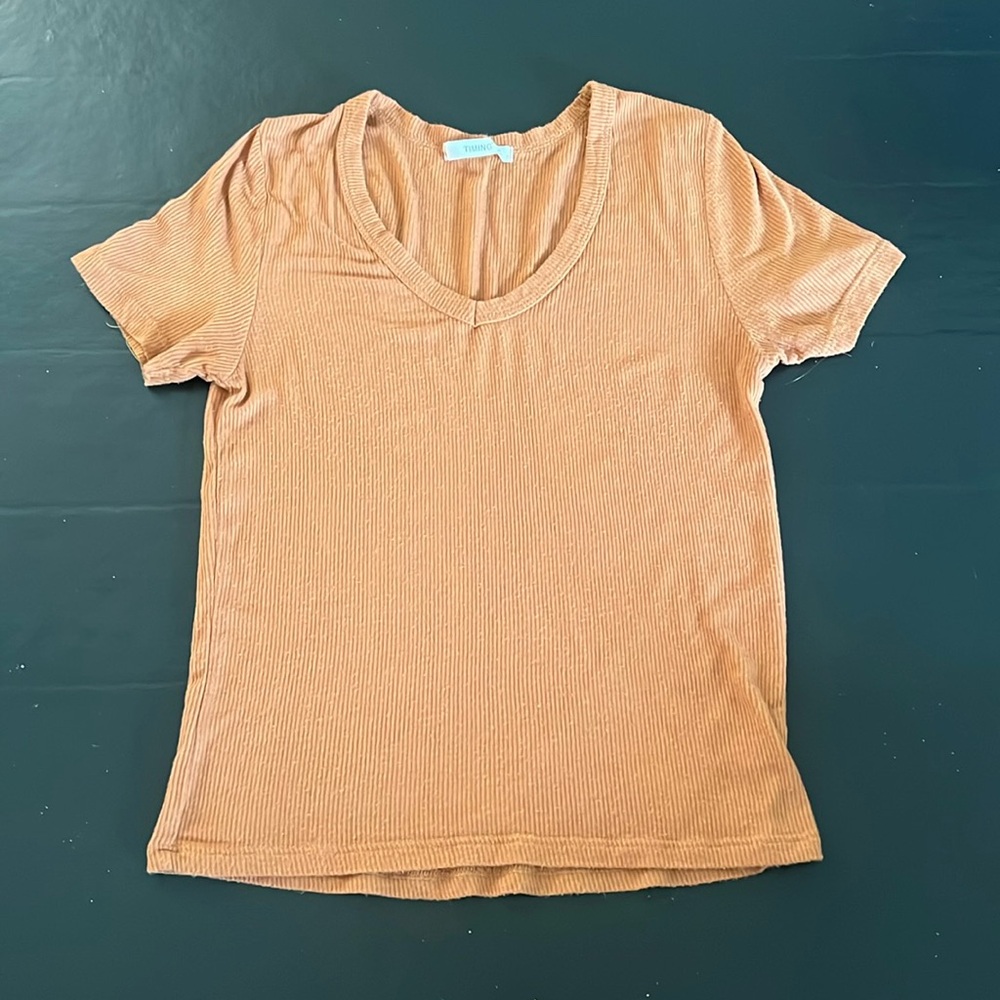 Timing little-t size small